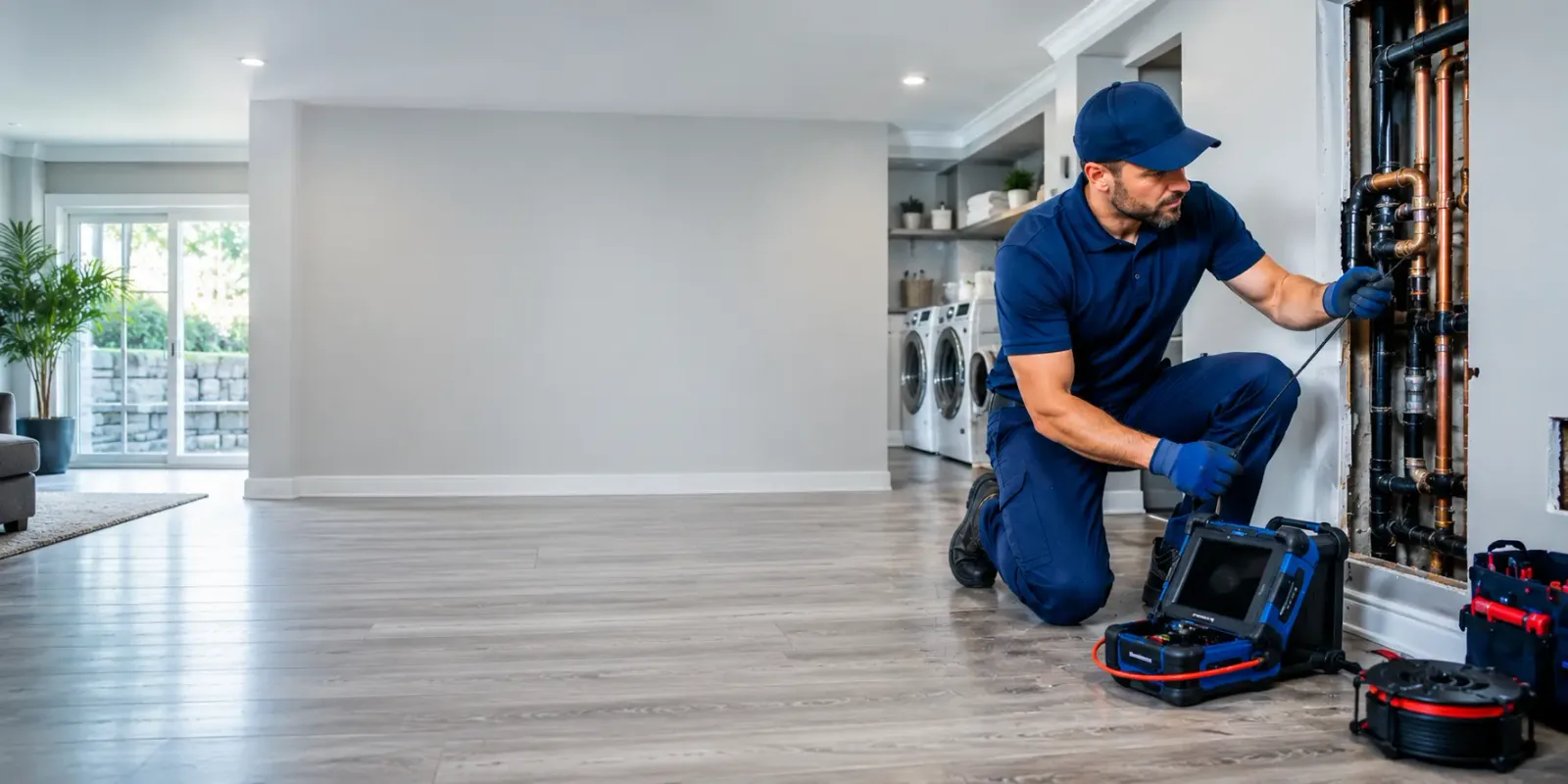 Emergency plumbing questions in Boulder City, NV