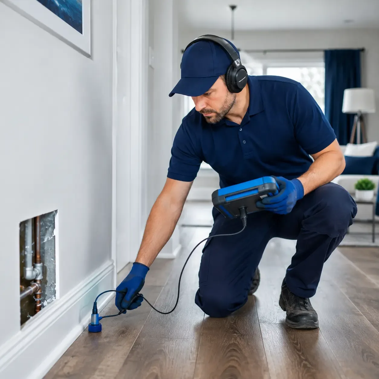 Emergency plumbing professionals serving Boulder City, NV